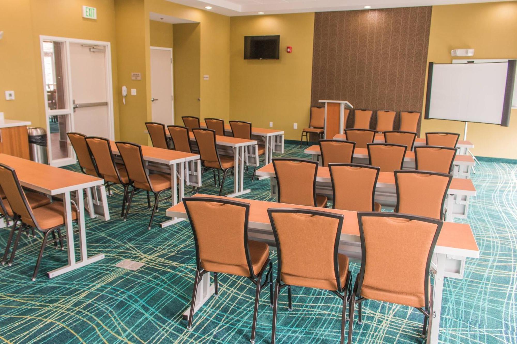 Springhill Suites By Marriott Sumter Ngoại thất bức ảnh