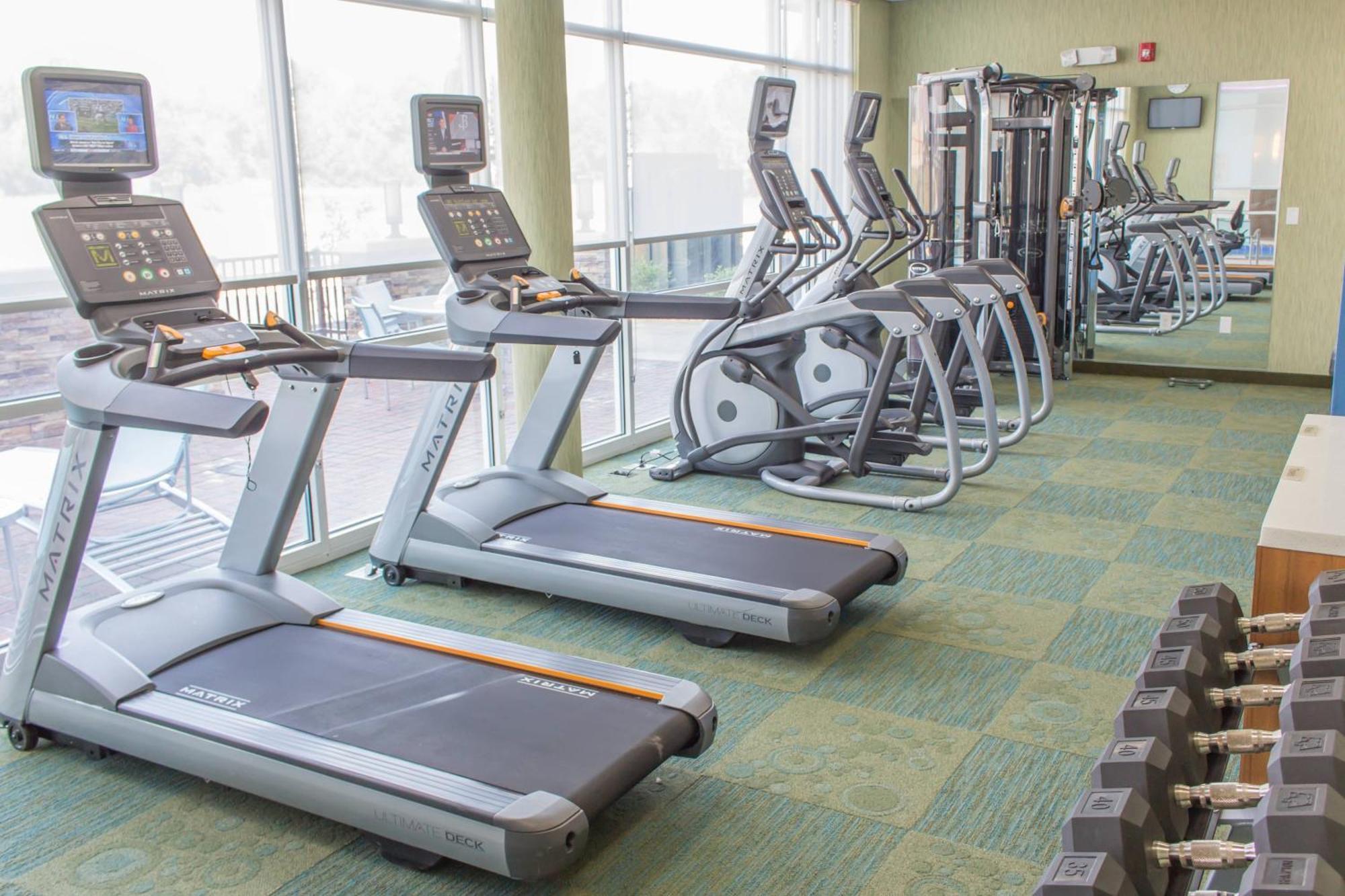 Springhill Suites By Marriott Sumter Ngoại thất bức ảnh