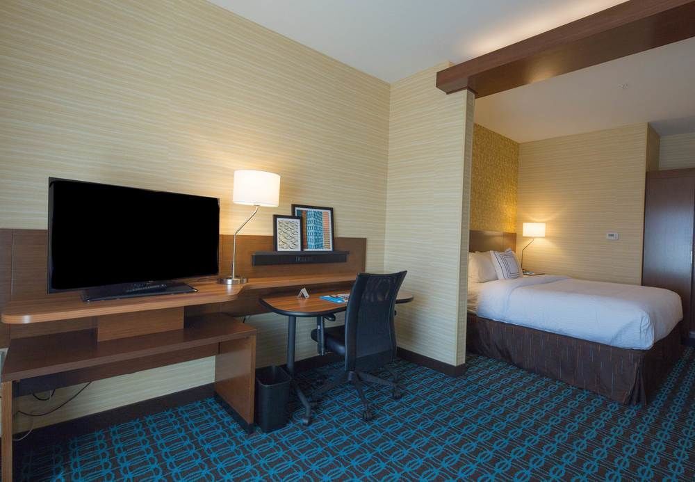 Springhill Suites By Marriott Sumter Ngoại thất bức ảnh